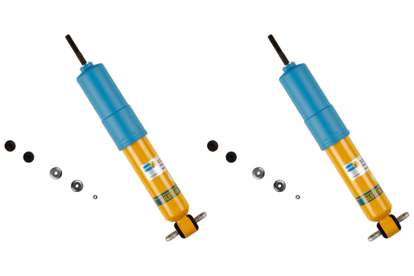 2 Stoßdämpfer B6 Offroad vorn für Mitsubishi L 300 Bus LO