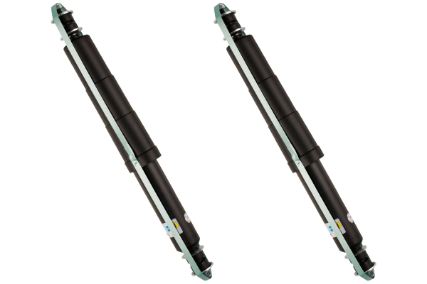 2 Stoßdämpfer B6 Sport hinten für Bentley Continental