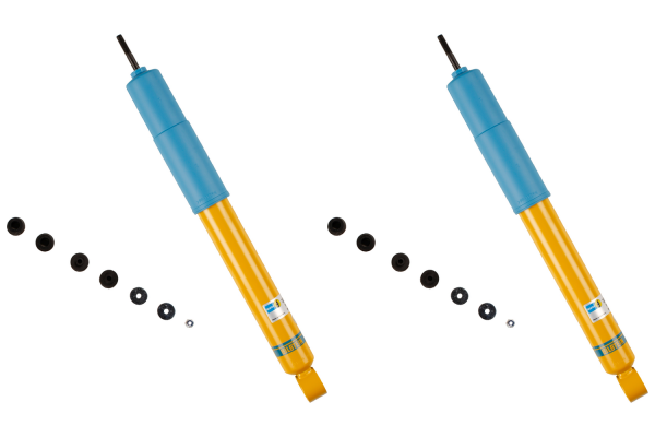 2 Stoßdämpfer B6 Offroad hinten für Toyota 4 Runner N130