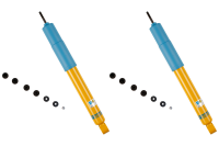 2 Stoßdämpfer B6 Offroad hinten für Toyota 4 Runner N130