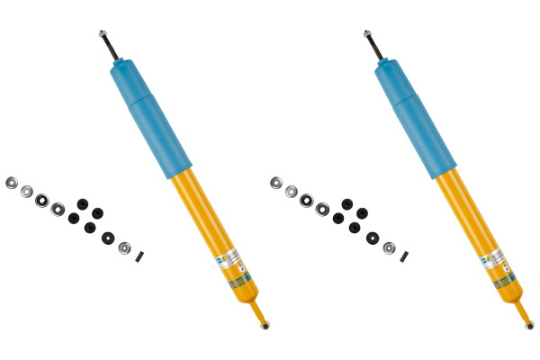 2 Stoßdämpfer B6 Offroad vorn für Toyota Land Cruiser 80 J8