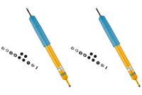 2 Stoßdämpfer B6 Offroad vorn für Toyota Land Cruiser 80 J8