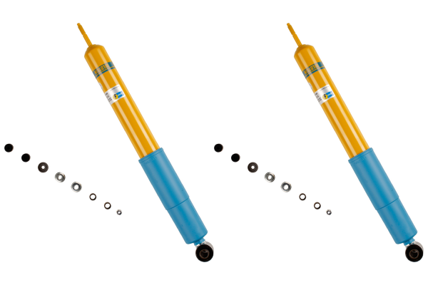 2 Stoßdämpfer B6 Offroad vorn für Toyota Land Cruiser J7