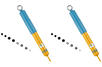 2 Stoßdämpfer B6 Offroad hinten für Toyota Land Cruiser J7