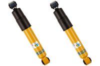 2 Stoßdämpfer B6 Sport hinten für Peugeot 405 I