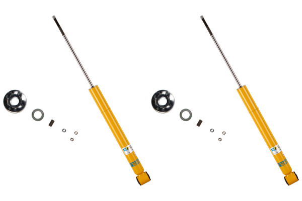 2 Stoßdämpfer B6 Sport hinten für VW Golf III 1H