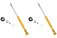 2 Stoßdämpfer B6 Sport hinten für VW Golf IV Cabriolet 1E