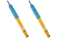 2 Stoßdämpfer B6 Sport hinten für Opel Astra F