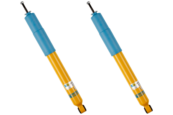 2 Stoßdämpfer B6 Sport hinten für Opel Vectra A CC