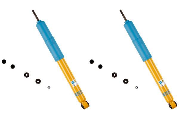 2 Stoßdämpfer B6 Offroad hinten für Suzuki Vitara Cabrio ET, TA