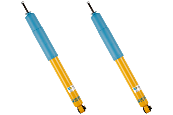 2 Stoßdämpfer B6 Sport hinten für Opel Calibra A