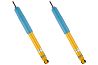 2 Stoßdämpfer B6 Sport hinten für Opel Calibra A