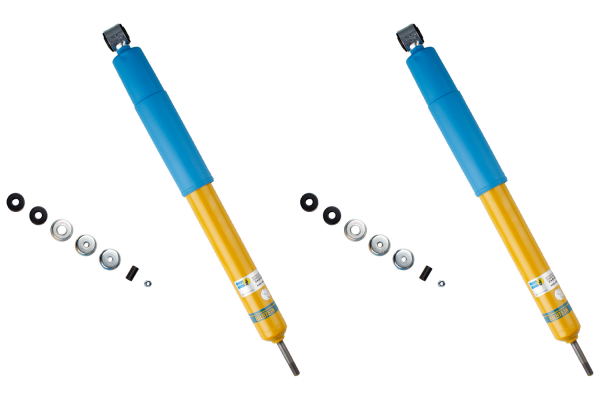 2 Stoßdämpfer B6 Sport vorn für Puch G-Modell W 463