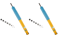 2 Stoßdämpfer B6 Sport hinten für Mercedes-Benz G-Klasse W463