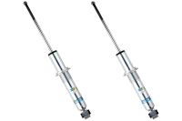 2 Stoßdämpfer B6 Sport hinten für Porsche 911 Cabriolet 964