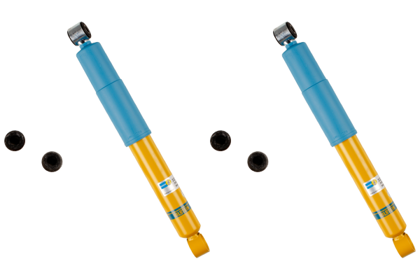 2 Stoßdämpfer B6 Offroad hinten für Opel Monterey A