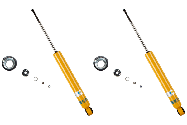 2 Stoßdämpfer B6 Sport hinten für Mitsubishi 3000 GT Z16A