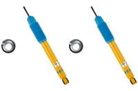 2 Stoßdämpfer B6 Sport hinten für Nissan 200 SX S13