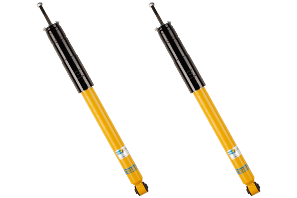 2 Stoßdämpfer B6 Sport hinten für Saab 9000