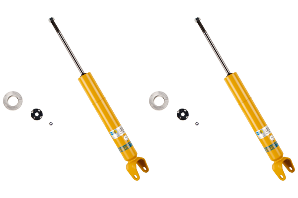 2 Stoßdämpfer B6 Sport hinten für Toyota Supra JZA80