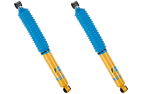 2 Stoßdämpfer B6 Offroad hinten für Jeep Grand Cherokee I ZJ