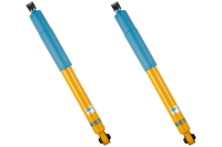 2 Stoßdämpfer B6 Sport hinten für Ford Sierra Schrägheck GBC