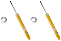 2 Stoßdämpfer B6 Sport hinten für Lexus GS JZS147
