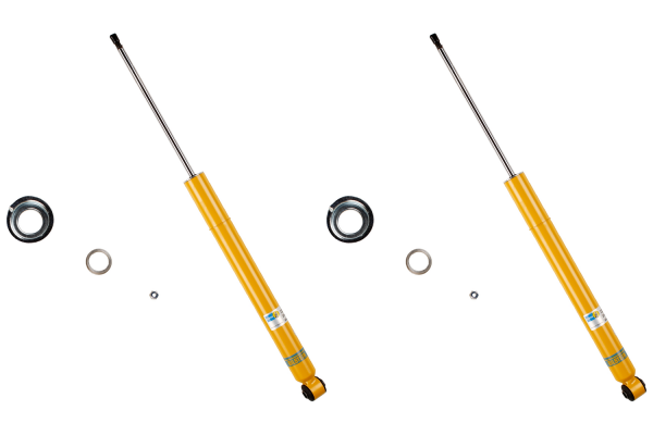 2 Stoßdämpfer B6 Sport hinten für Renault Twingo