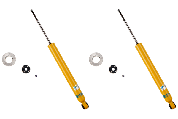 2 Stoßdämpfer B6 Sport hinten für Nissan Skyline R33