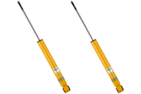 2 Stoßdämpfer B6 Sport hinten für BMW 3er Compact E36