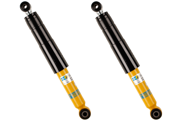 2 Stoßdämpfer B6 Sport hinten für Porsche 944 Cabriolet