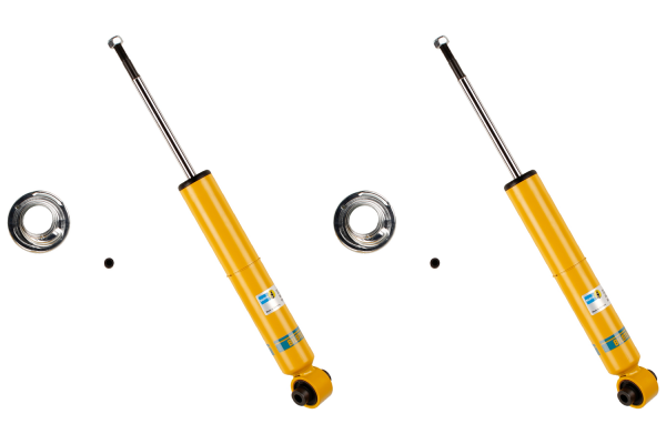 2 Stoßdämpfer B6 Sport hinten für Audi V8 4C