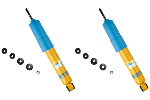 2 Stoßdämpfer B6 Offroad vorn für Nissan Terrano II R20
