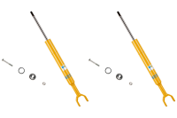 2 Stoßdämpfer B6 Sport vorn für Audi A4 8D B5