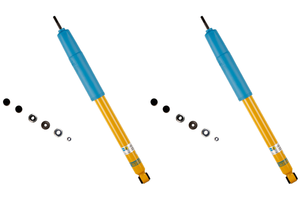 2 Stoßdämpfer B6 Offroad hinten für Toyota RAV 4 I SXA