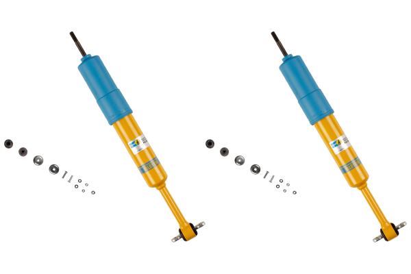 2 Stoßdämpfer B6 Offroad vorn für Ford Explorer U2 Heckantrieb