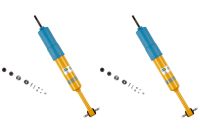 2 Stoßdämpfer B6 Offroad vorn für Ford Explorer U2 Heckantrieb