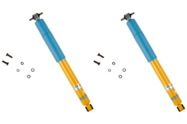 2 Stoßdämpfer B6 Offroad hinten für Ford Explorer U2 Allrad