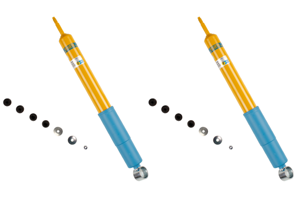 2 Stoßdämpfer B6 Offroad hinten für Land Rover Range Rover I mit Luftfederung
