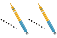 2 Stoßdämpfer B6 Offroad hinten für Land Rover Range Rover I mit Luftfederung