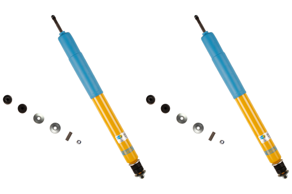 2 Stoßdämpfer B6 Offroad vorn für Land Rover Range Rover I