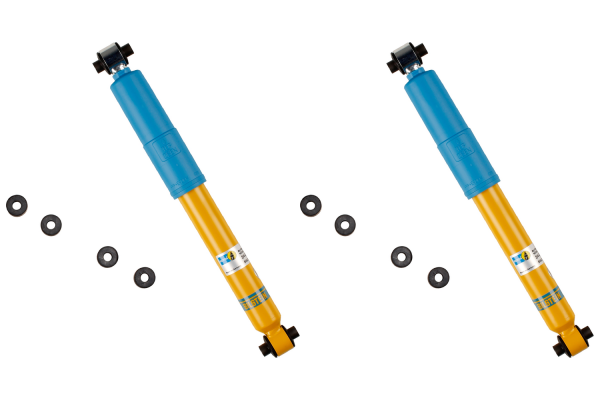 2 Stoßdämpfer B6 Sport hinten für Volvo 760 Kombi 704, 765