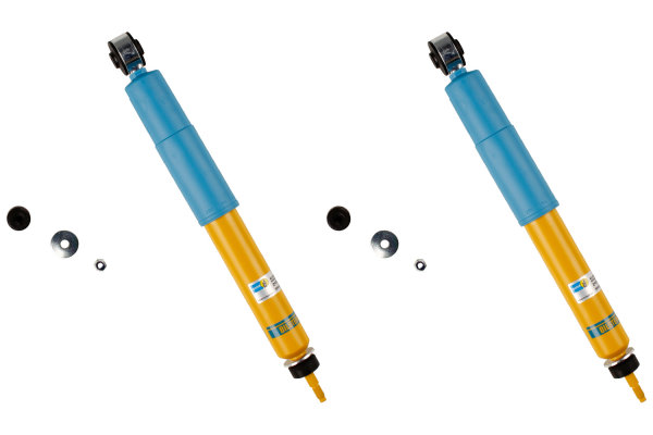 2 Stoßdämpfer B6 Offroad hinten für Land Rover Range Rover II LP