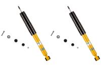 2 Stoßdämpfer B6 Sport hinten für Mercedes-Benz SL R129