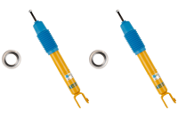 2 Stoßdämpfer B6 Sport hinten für Honda Civic VI Fastback MA, MB