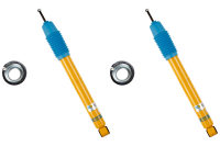 2 Stoßdämpfer B6 Sport hinten für Honda CR-V I RD