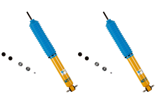 2 Stoßdämpfer B6 Offroad vorn für Jeep Wrangler II TJ