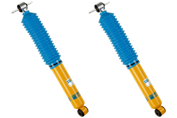 2 Stoßdämpfer B6 Offroad hinten für Jeep Wrangler II TJ