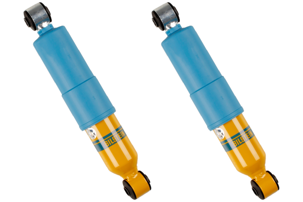 2 Stoßdämpfer B6 Sport hinten für Fiat Punto 176