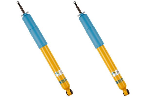 2 Stoßdämpfer B6 Sport hinten für Saab 900 II